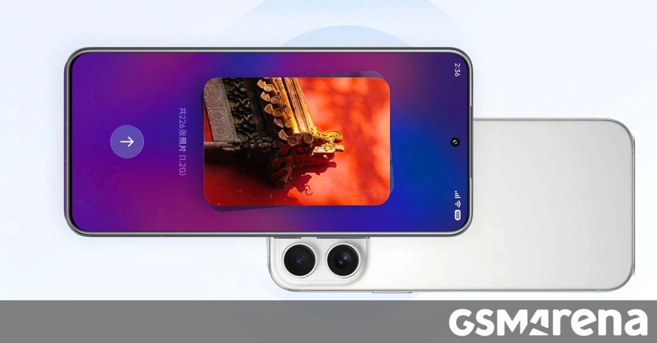 Xiaomi's HyperOS 4 supports photos, messages, and files sync with iPhone