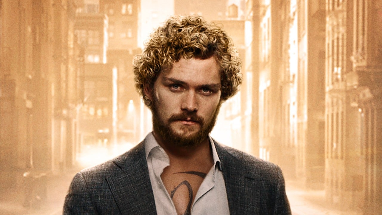 Finn Jones Calls Iron Fist’s Return in Daredevil: Born Again a 'Wonderful Gift' | NYCC 2026