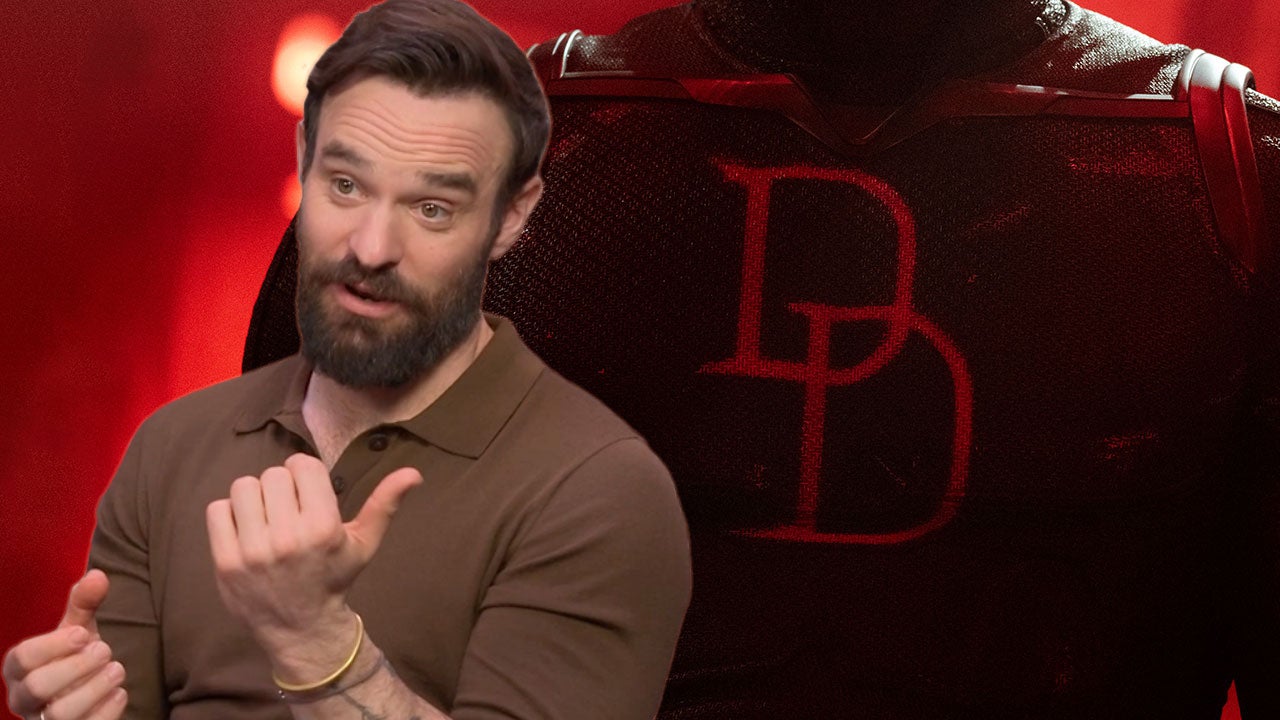 Charlie Cox on the Return of The Defenders — 'There Needed to Be Some Kind of Closure' | NYCC 2026