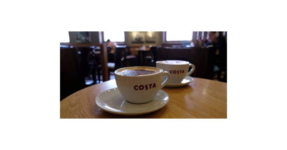 Coca-Cola looks to sell Costa Coffee, Semafor reports