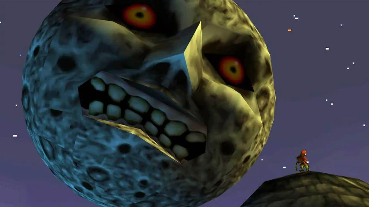 9 Legend of Zelda Side Quests Scarier than Any Horror Game