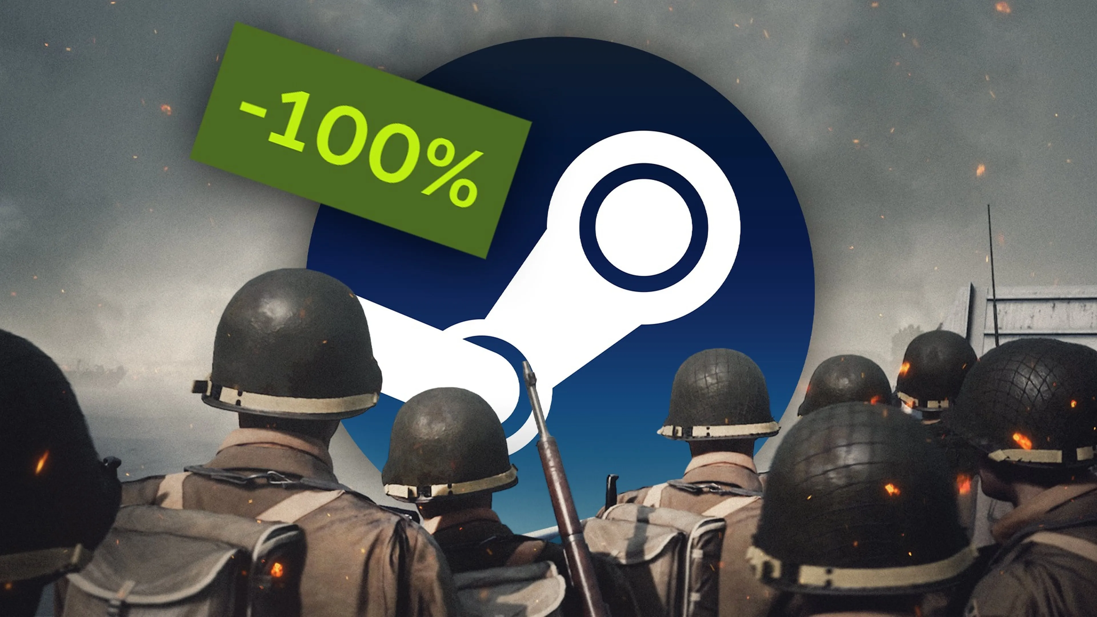 Steam Officially Makes 3 Games 100% Free Until ~October 12