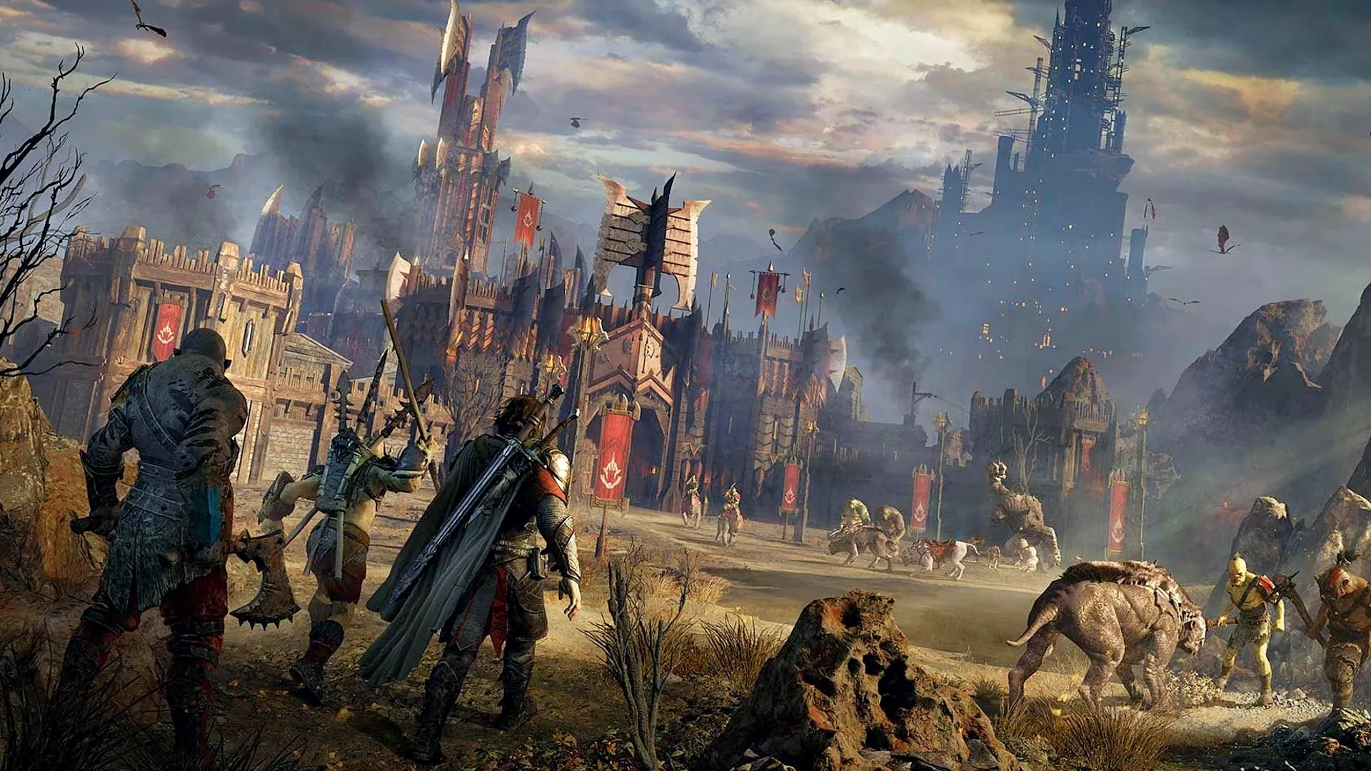 Open-World RPGs Worth Playing Long After the Story