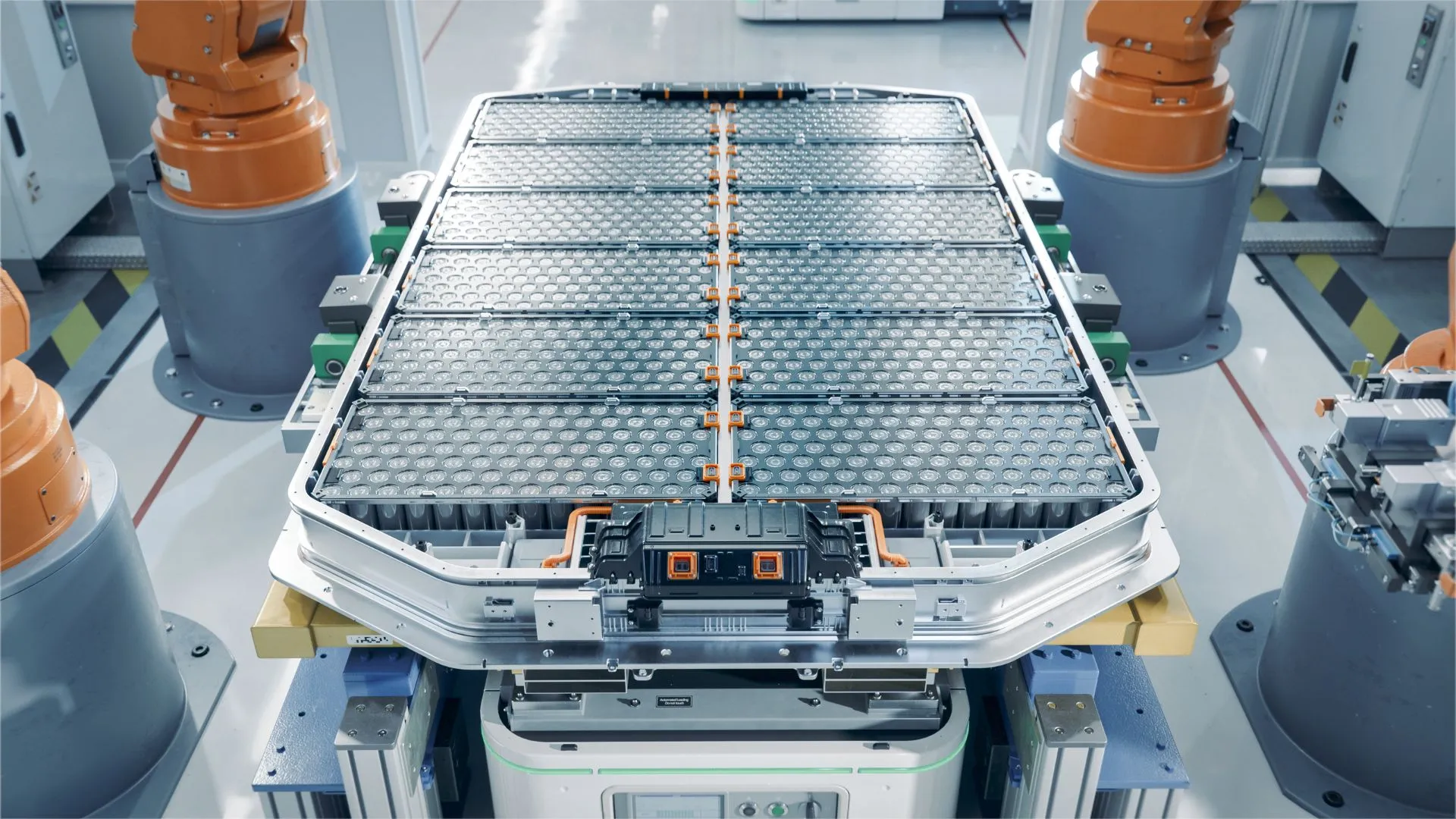 Smart EV battery design could extend lifespan over 20% by bypassing weak cells