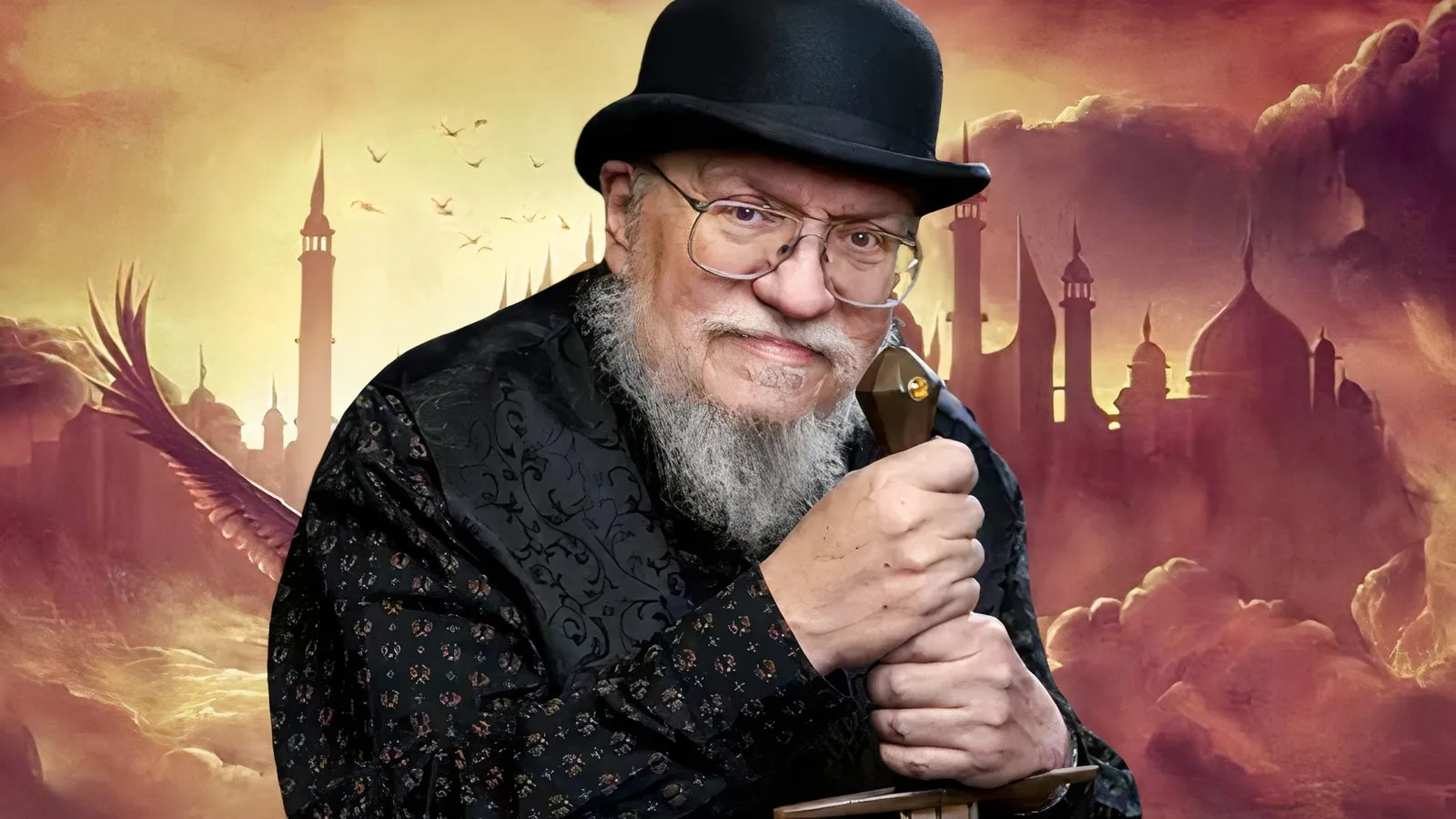 8 Fantasy Books George R.R. Martin Wants You to Read
