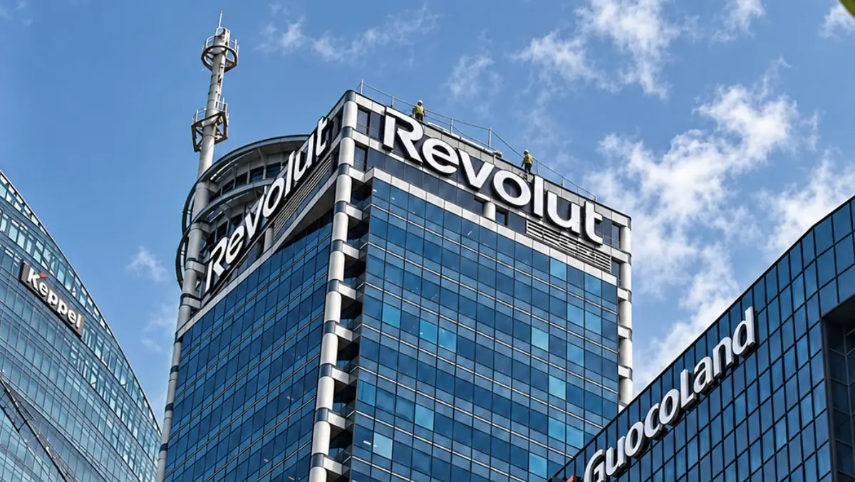 Revolut signs Singapore lease for SGD $350 million push