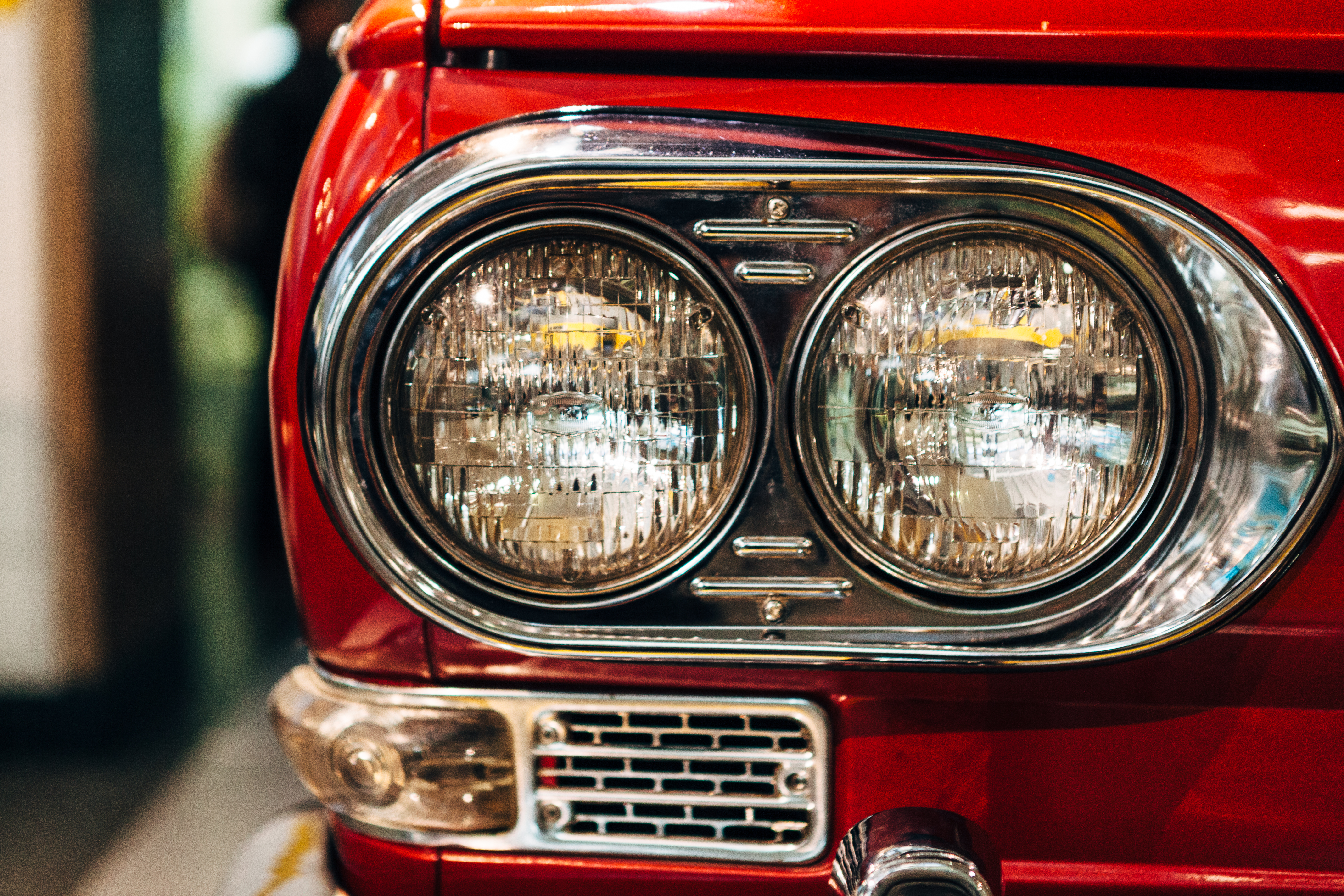 Feds get ready to rewrite car headlight rules