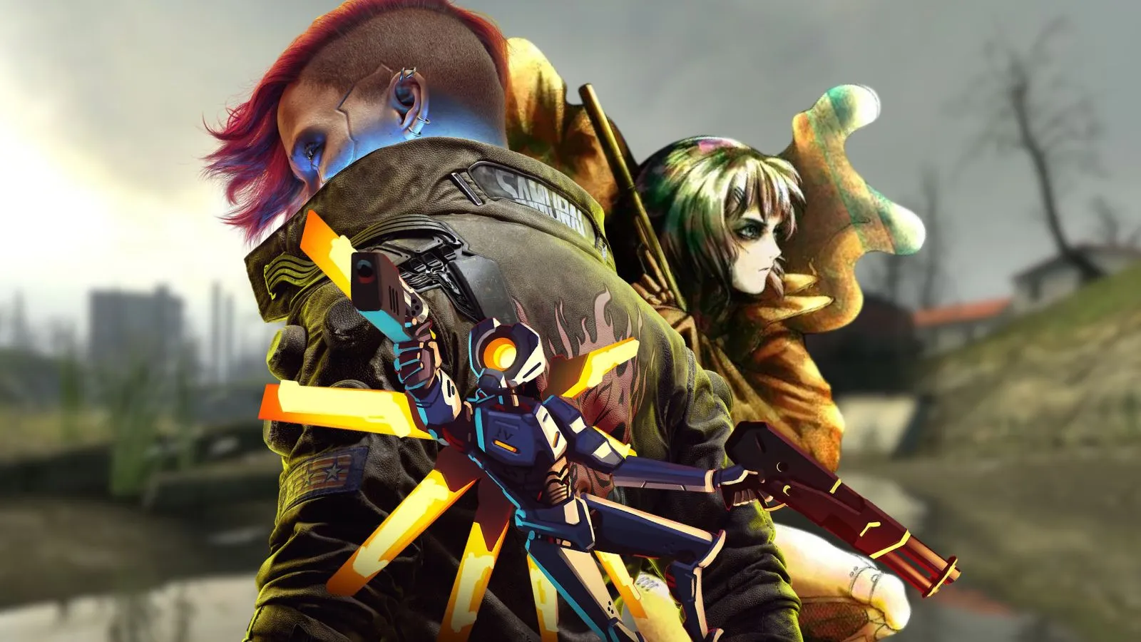 Modern FPS Games That Surpass Half-Life 2