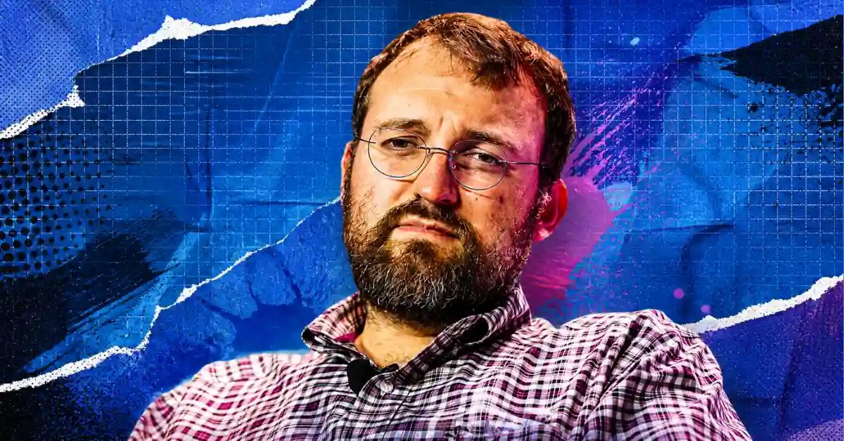 Cardano Founder Accuses Ethereum Co-Founder Of ‘Bag-Holding’ Over AI Cryptography Warning