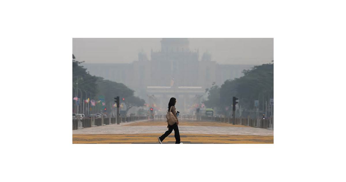 Malaysia closes schools in several states, territories due to haze