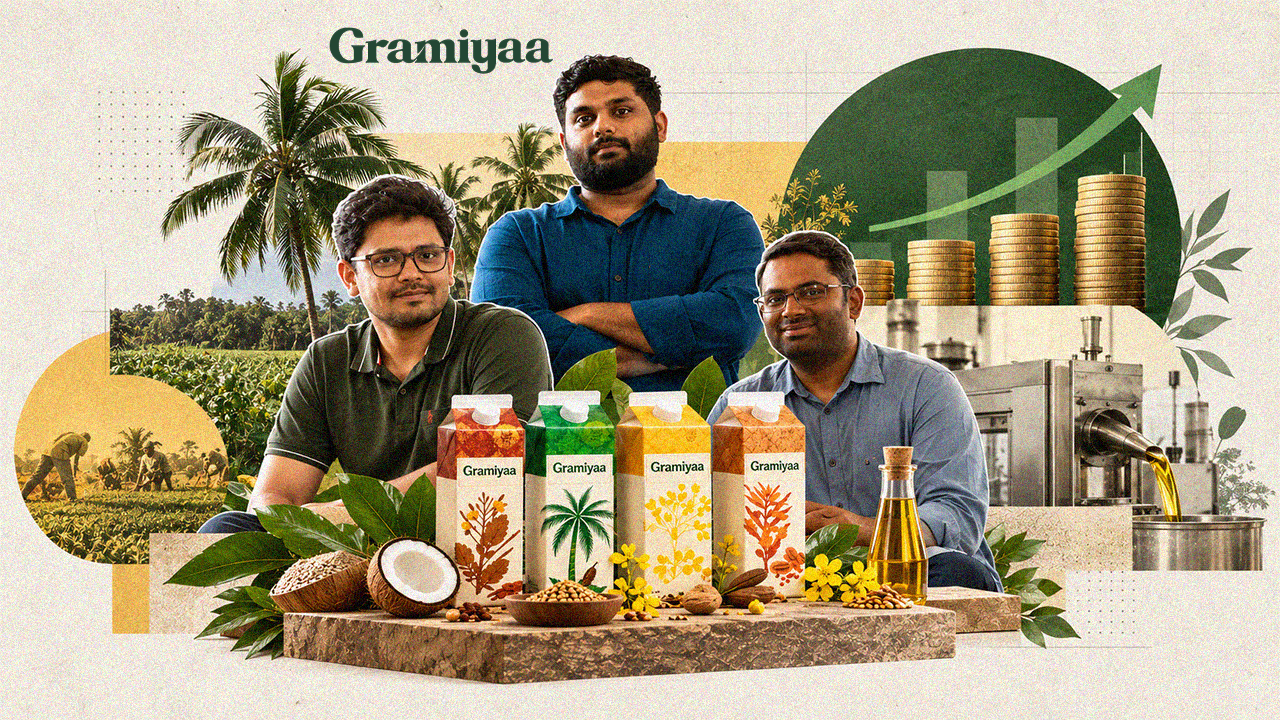 Exclusive: Gramiyaa raises fresh capital in Series A round at Rs 110 Cr valuation