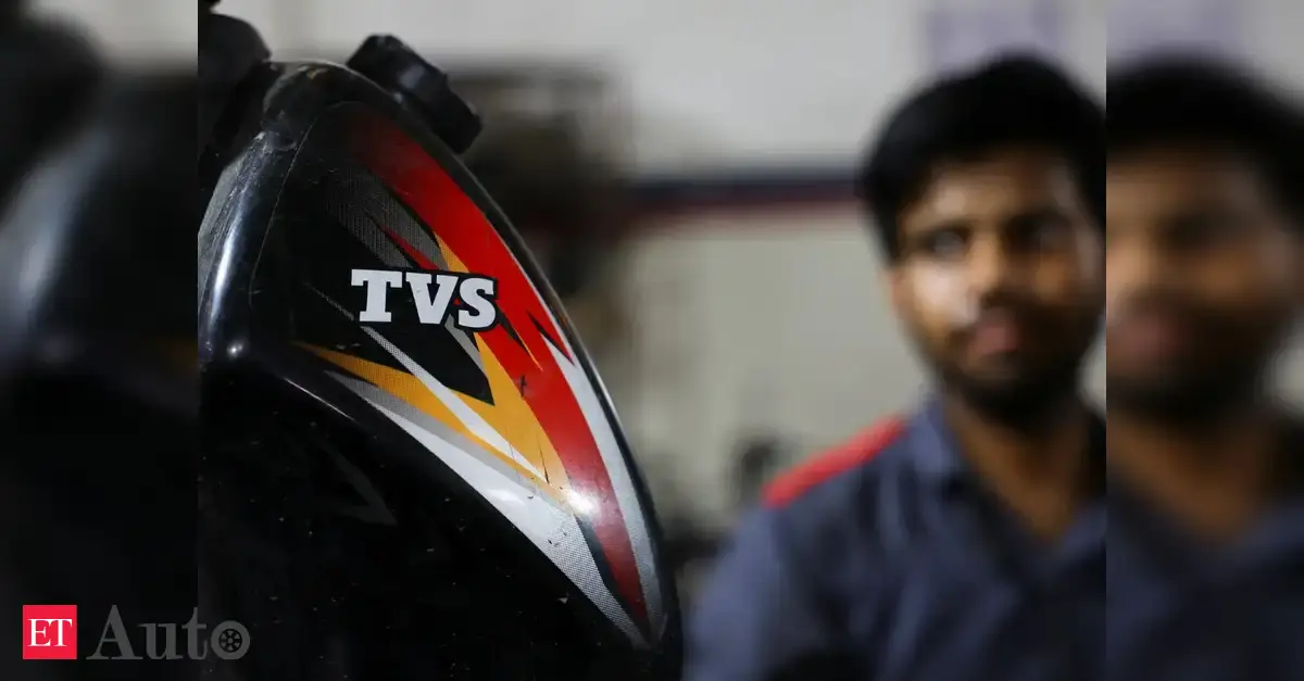 Succession battle breaks out at TVS as camps disagree over business division, family MoU