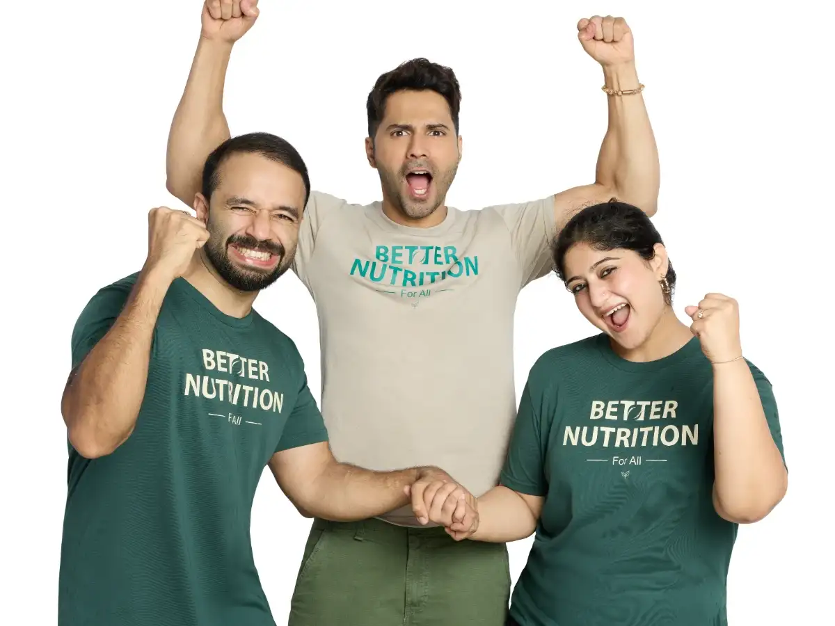 Varun Dhawan invests in Better Nutrition, joins as brand ambassador