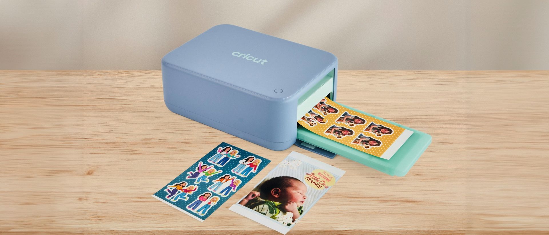 Cricut StickerPix Print + Cut review: a DIY sticker printer that's worth joining the die-cutting cult for