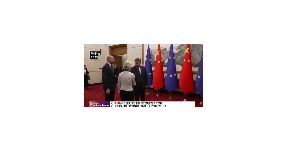 Hinrich Foundation's Elms on EU-China Trade Tensions