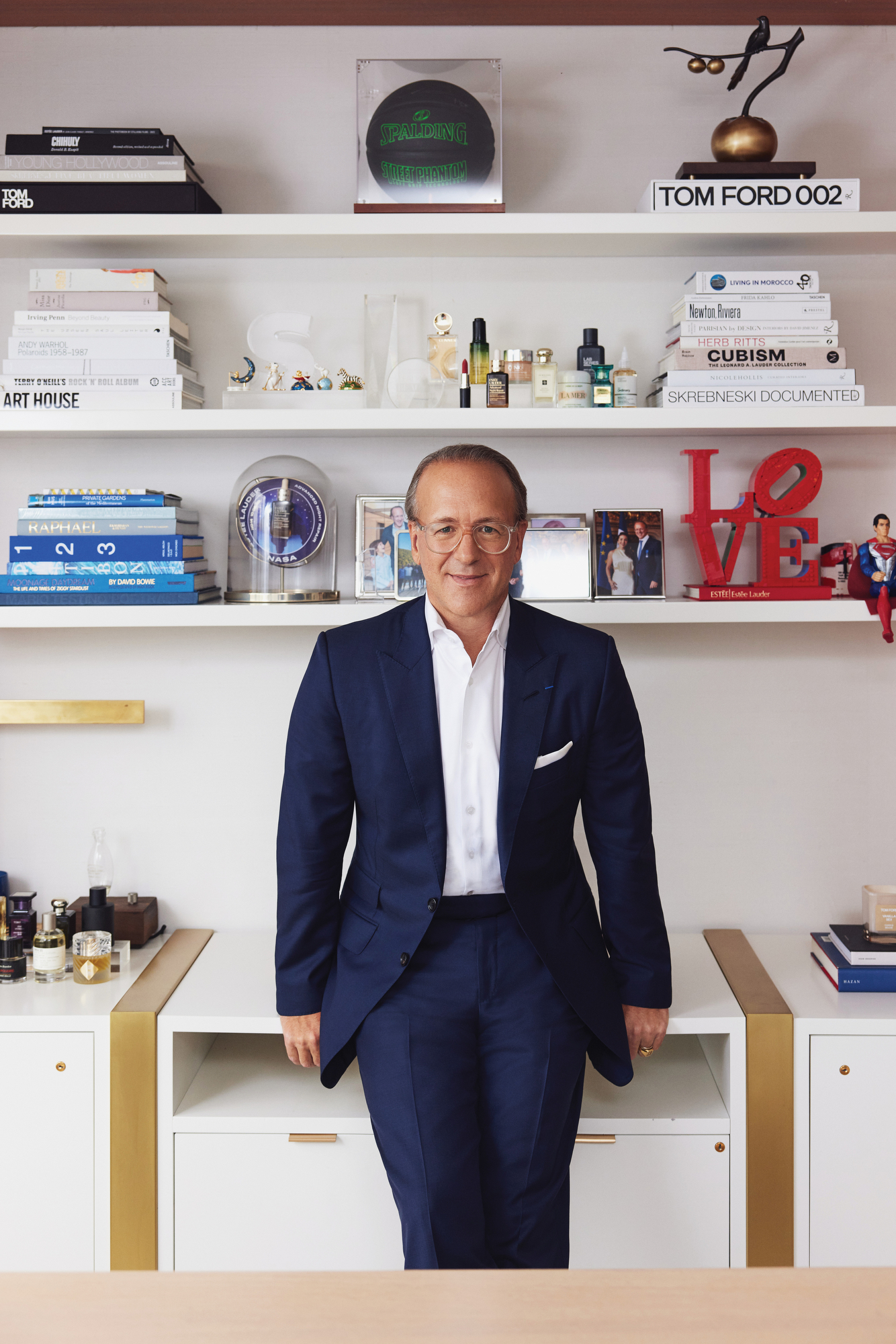 How Estée Lauder Cos. CEO Stéphane de La Faverie Is Transforming the Culture of the Company