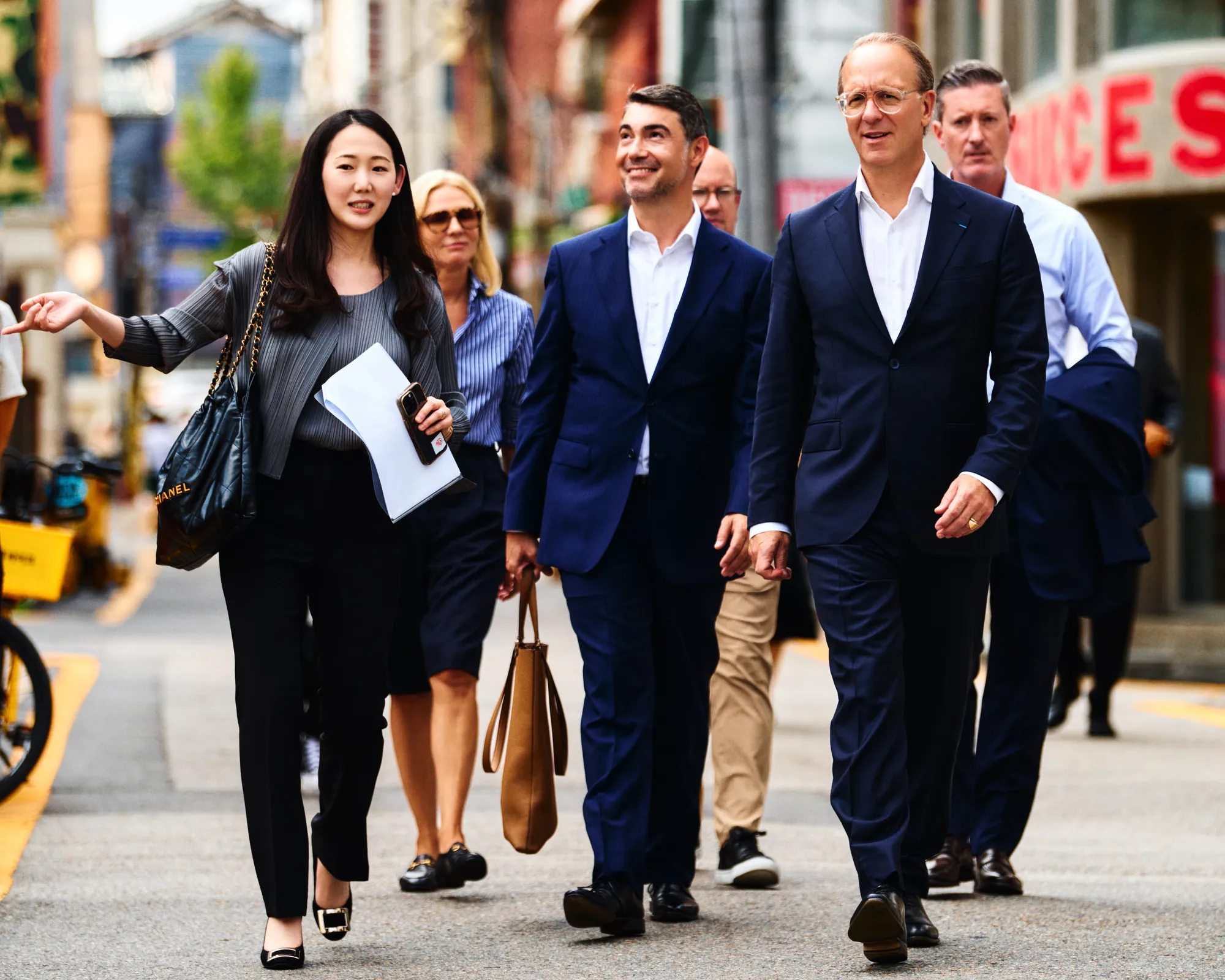 The Estée Lauder Cos. Flexes Around the World