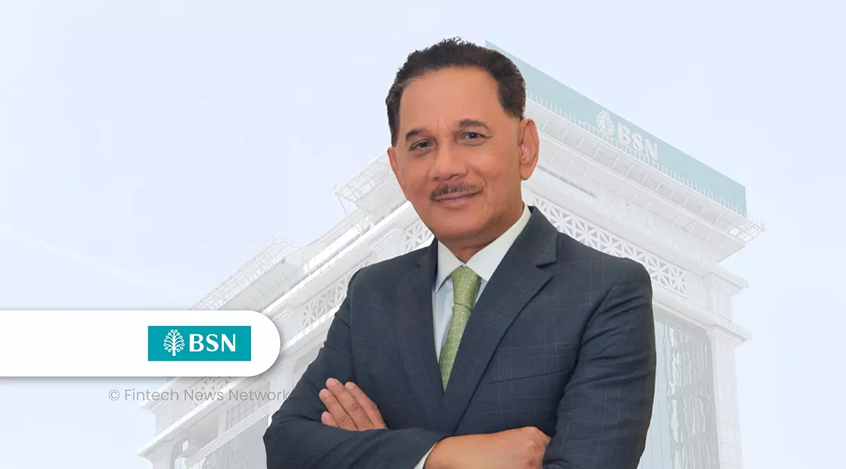 Former Bank Islam MD Zukri Samat Named BSN Chairman