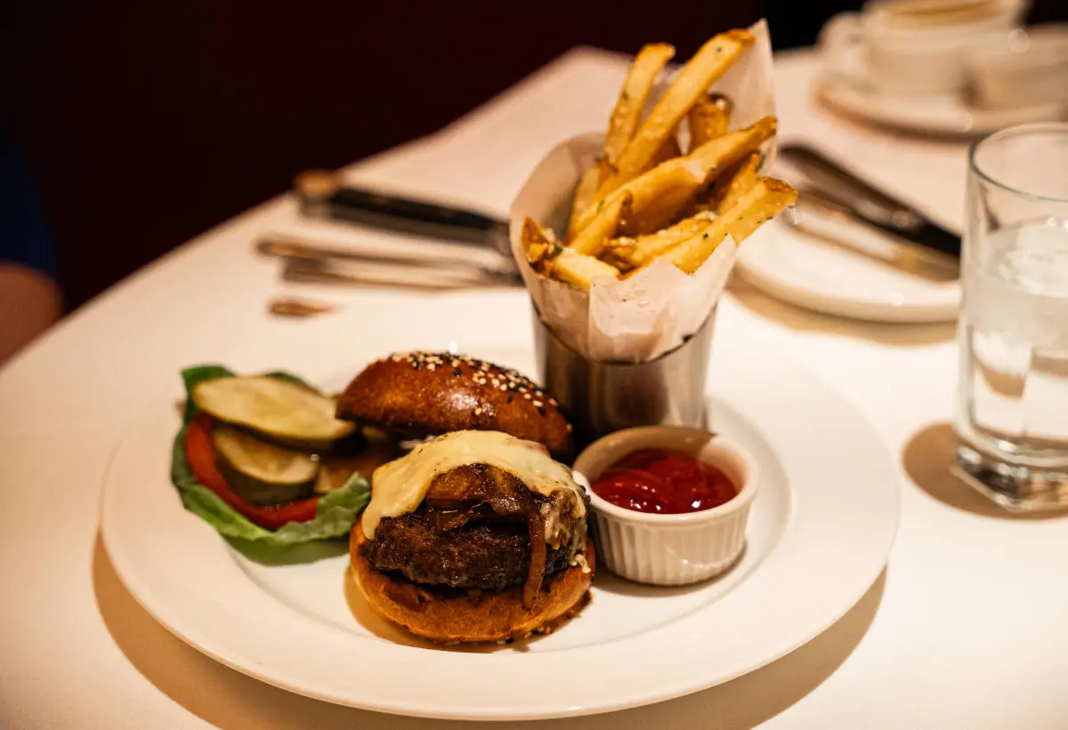 The Capital Grille Opens First Asia Venue on 50Th Floor of Bitexco Tower