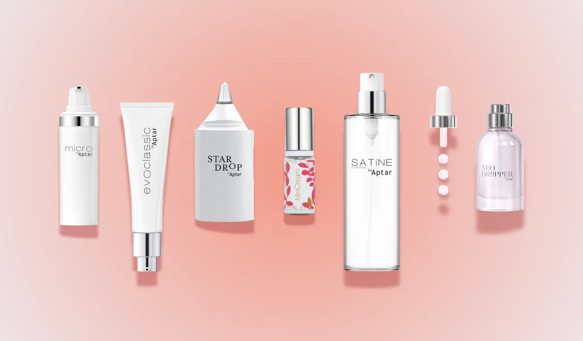 Aptar Beauty Adds All-Plastic Pump to Personal Care Packaging Line