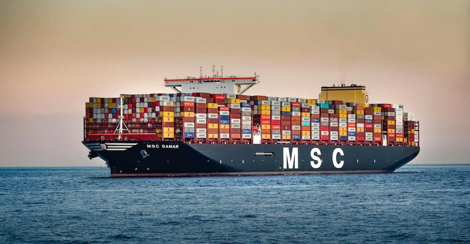 MSC Restores Direct Karachi Service to Seven European Ports