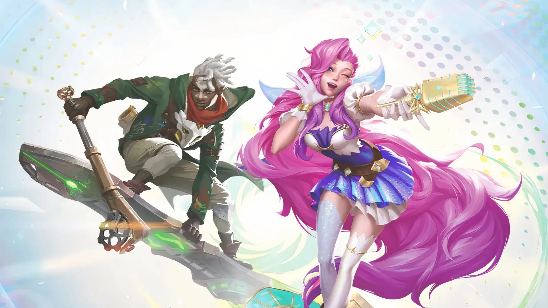 Riftbound Reveals New Radiance Card [EXCLUSIVE]