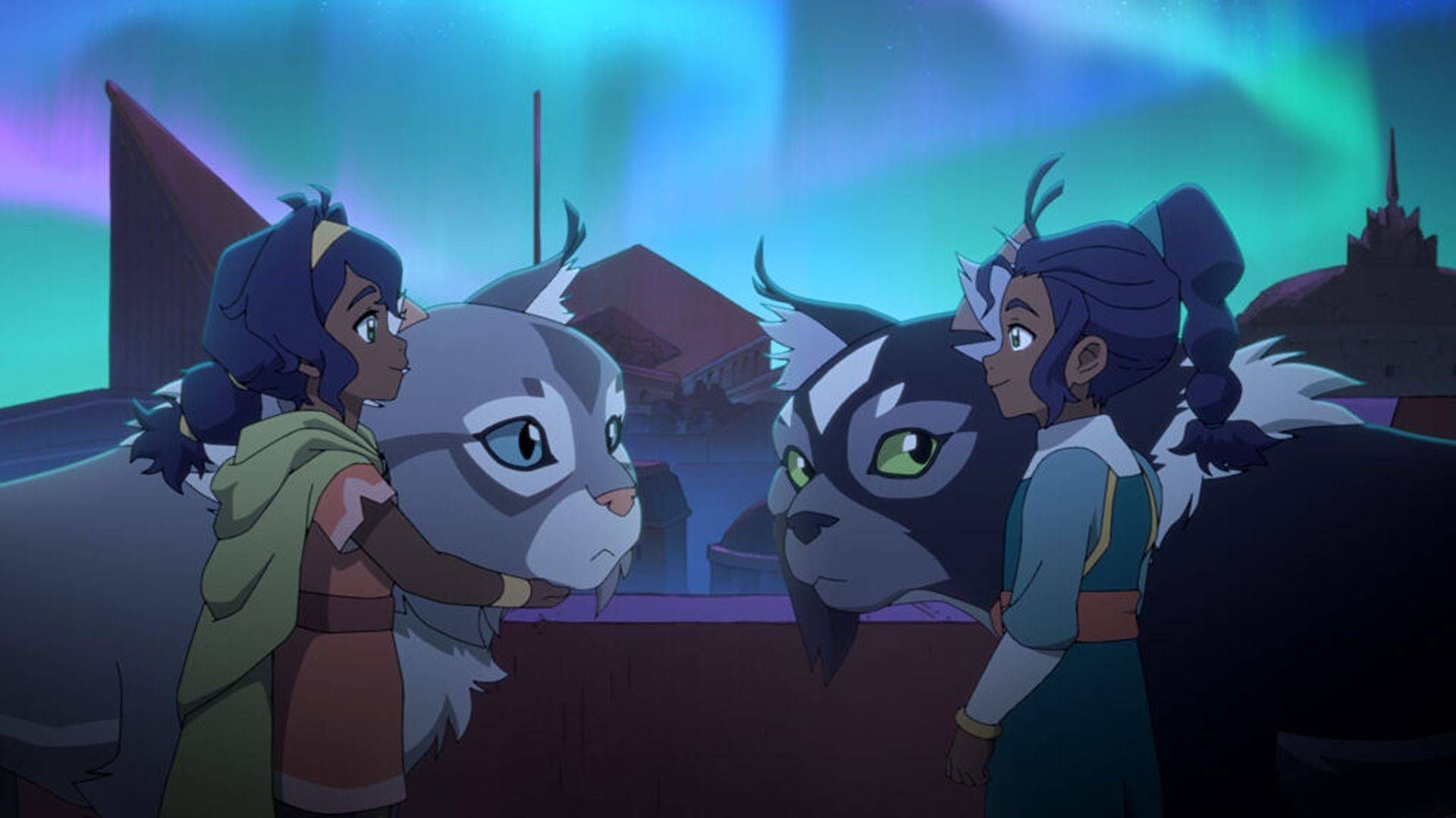 Avatar: Seven Havens review: "Juicy narrative threads let down by inconsistent animation and hard-to-follow action"
