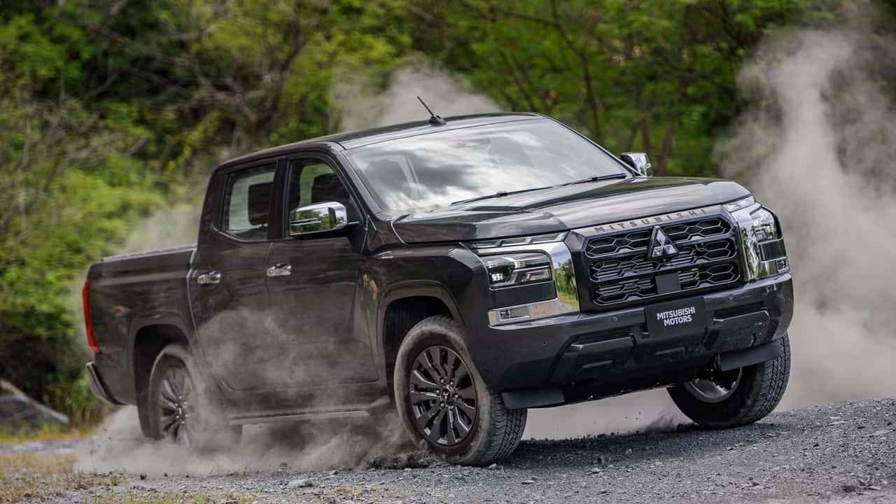 Honda Is Apparently Launching A Proper Truck… Made By Mitsubishi