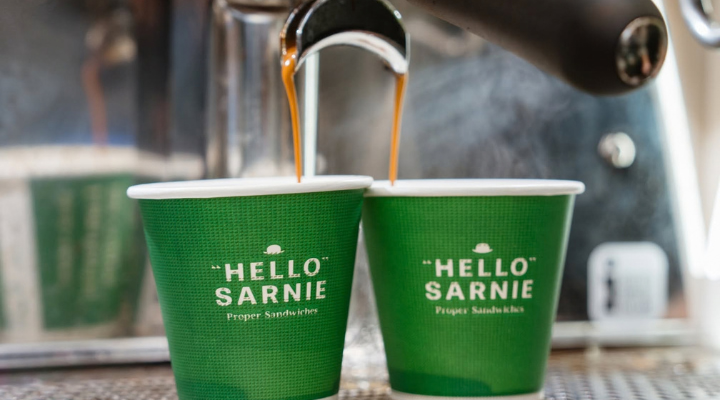 Brit-founded Hello Sarnie opens first store outside SA