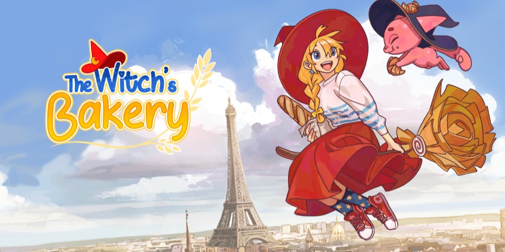 The Witch’s Bakery serves up emotional healing with a side of Parisian magic
