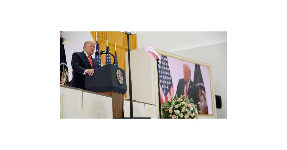 Trump online: A burst of anti-Somali and anti-Muslim rhetoric