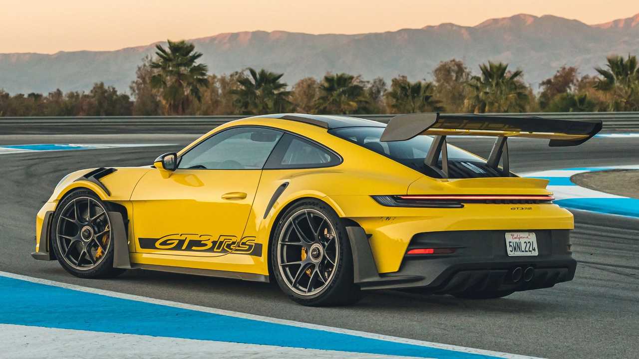 Porsche's Most Expensive Cars Are About To Get Even Pricier
