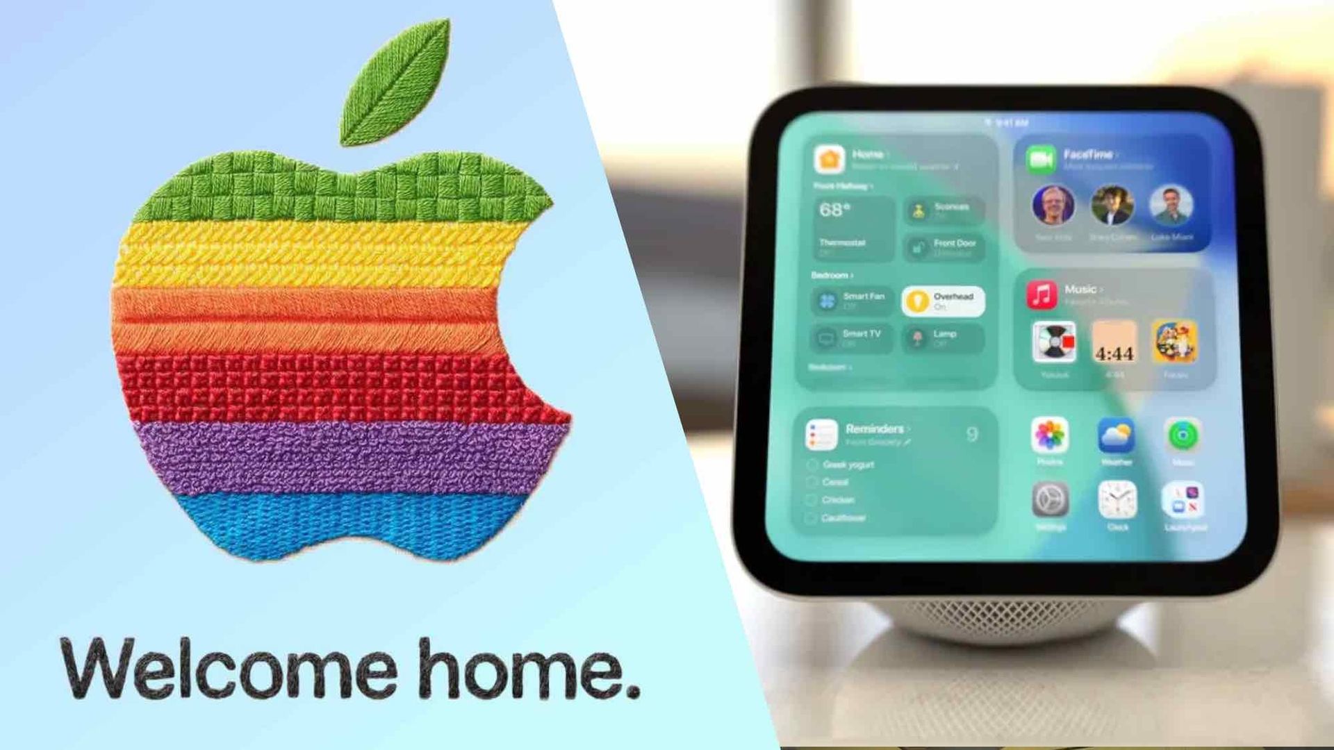 10 Apple products we expect at the 'Welcome Home' event on Oct. 13 — HomePad, Apple TV 4K and much more
