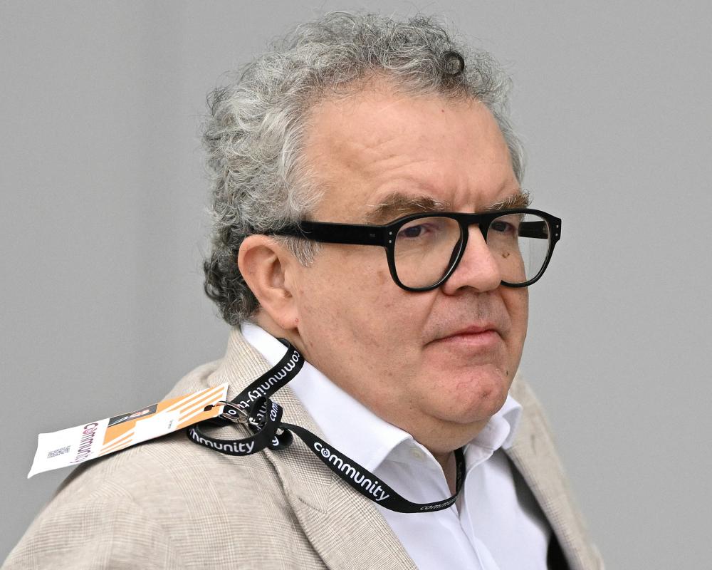 Palantir’s Tom Watson says ‘mob rule’ must not dictate awarding of government contracts