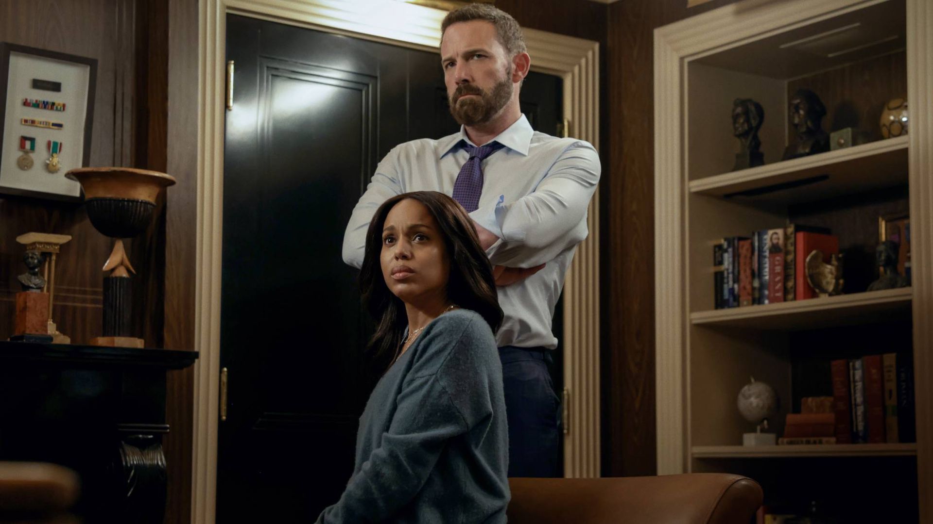 Netflix’s new Ben Affleck movie is its best original thriller since ‘The Rip’ — but it’s no ‘Gone Girl’
