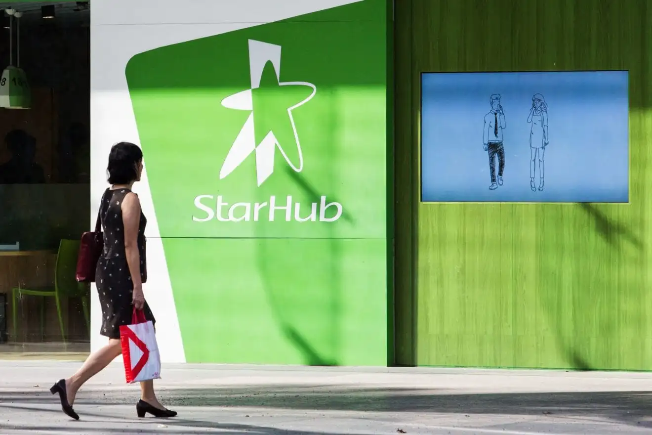 StarHub Buys MyRepublic Mobile Business to Deepen Network Control