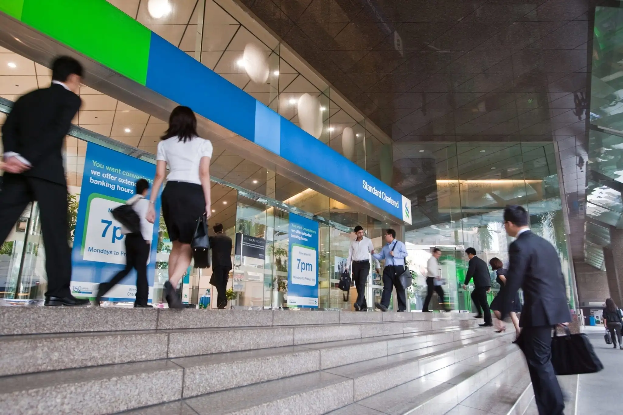 Standard Chartered to Sell Bangladesh Wealth and Retail Business After 120 Years