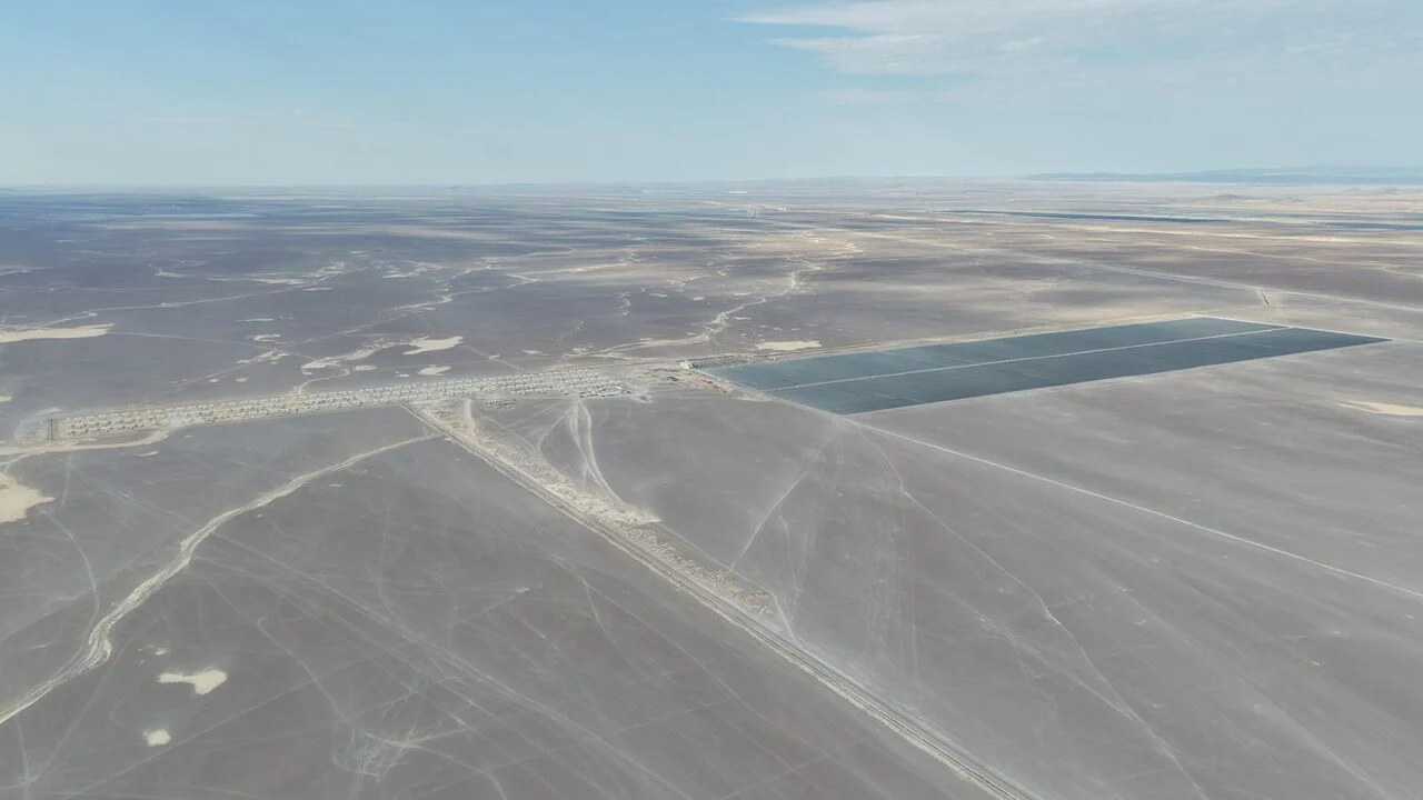Grenergy secures US$460 million financing for 446MW solar-plus-storage portfolio in Chile