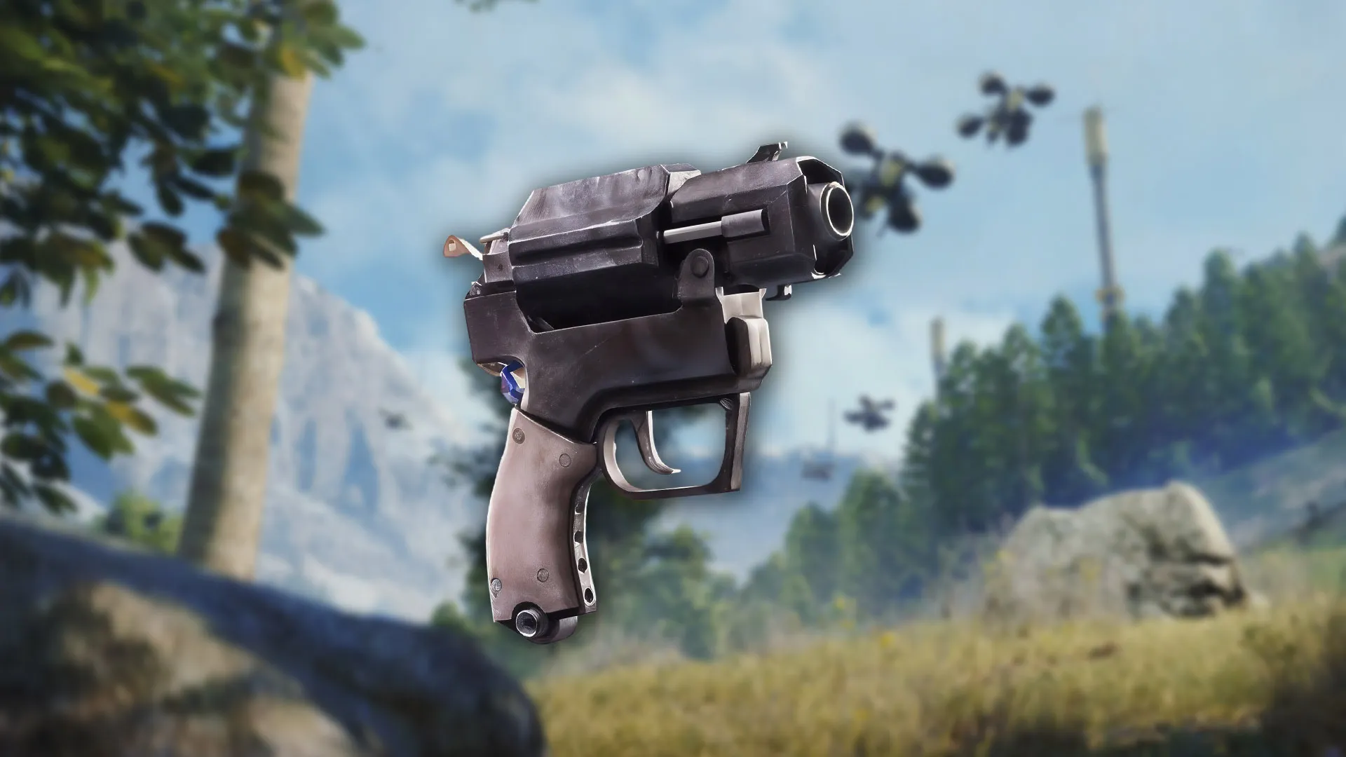 Bantam Revolver Blueprint Location ARC Raiders