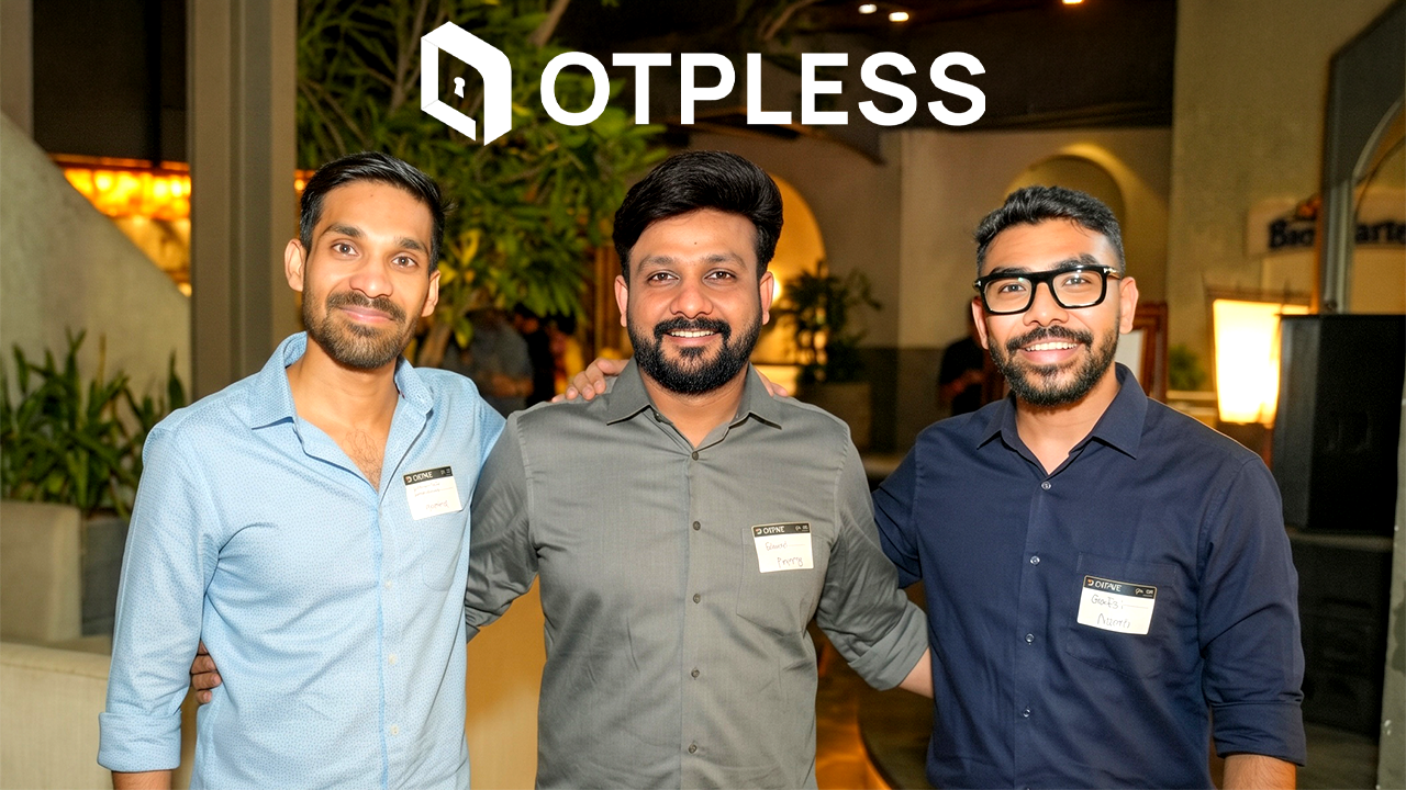 OTPless appoints former BharatPe, Genwise exec Geetanshu Singla as CTO