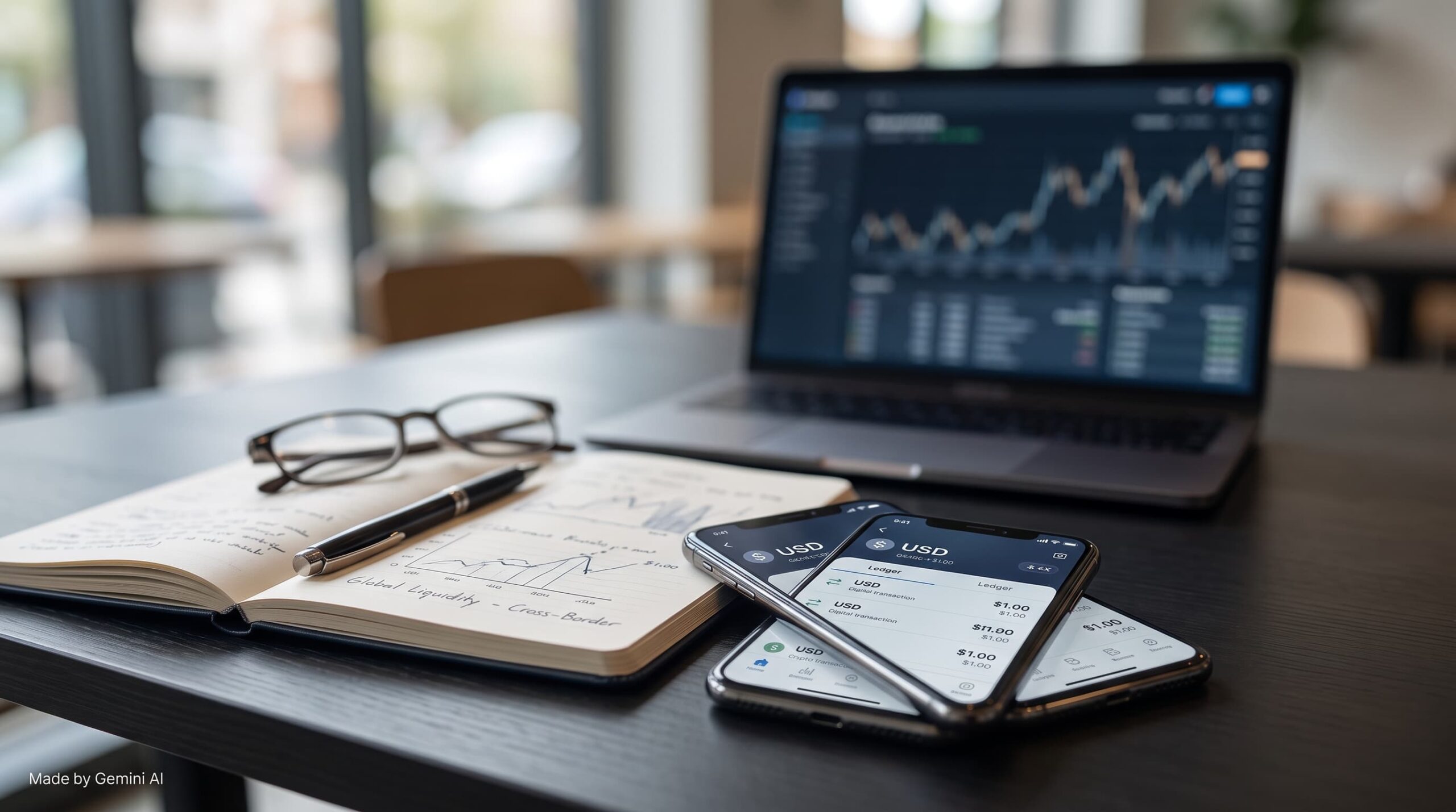 Stablecoins Are Solving a Bigger Problem Than Crypto Ever Did