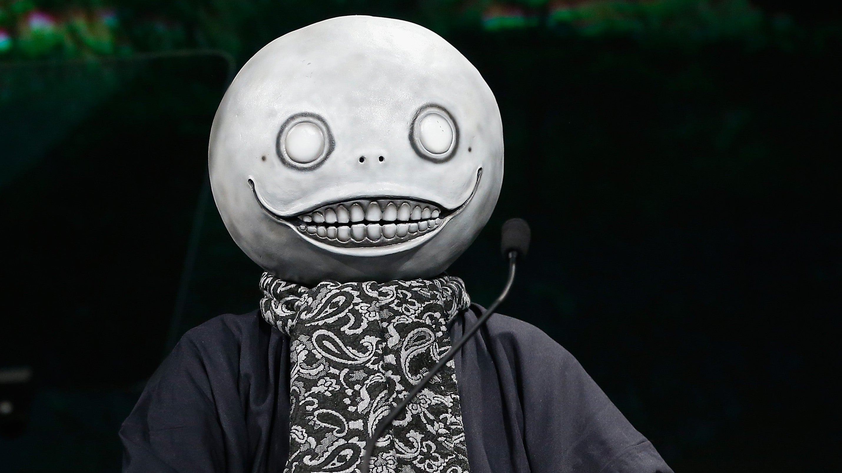 NieR Creator Yoko Taro Says He Would Retire From Making Video Games but Fear of Dementia Keeps Him Working