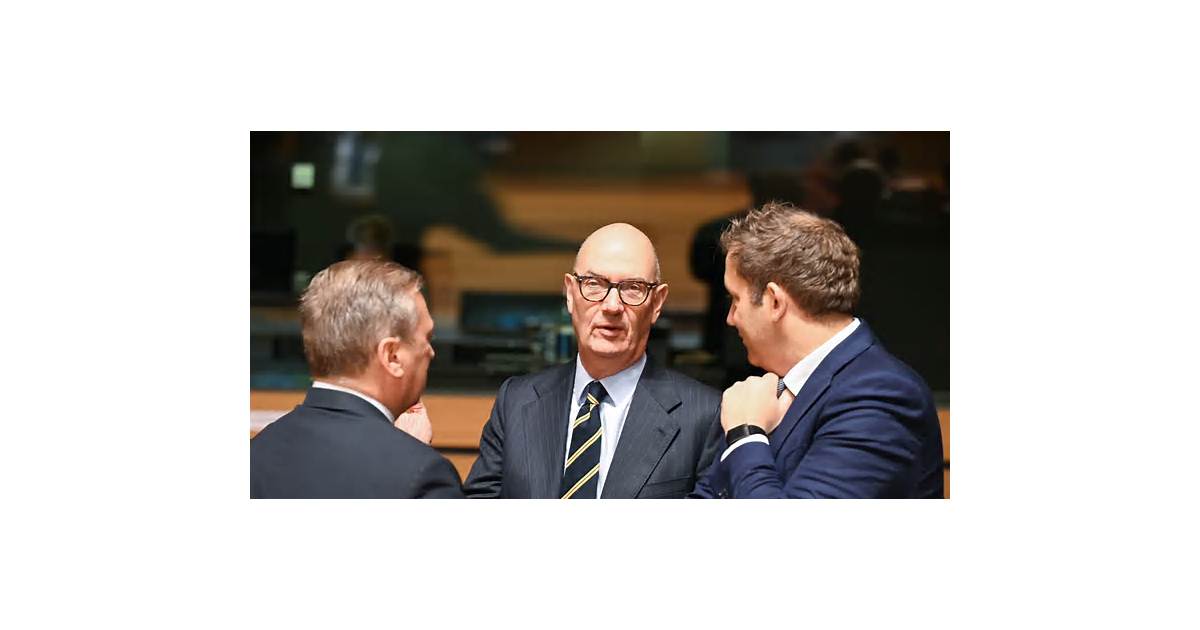 EU Finance Chiefs Reach Preliminary Deal on Markets Supervision