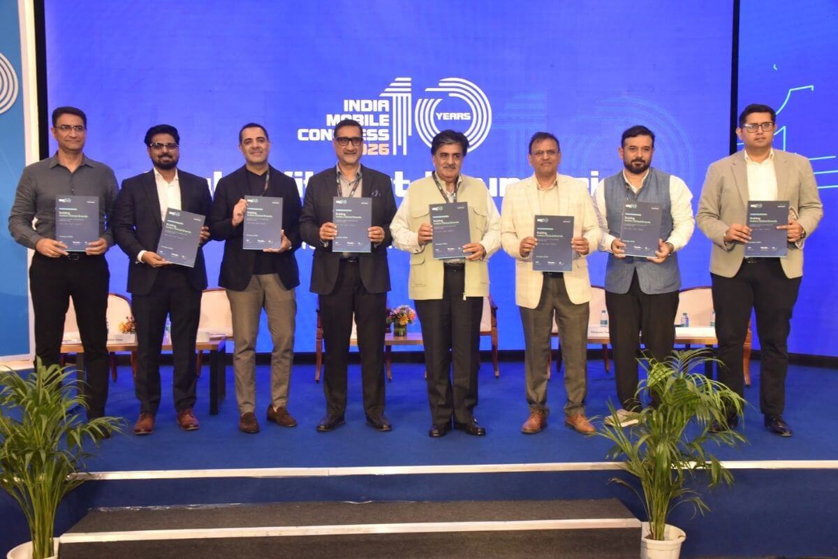 IMC 2026: Viksit Tech 47 Report Sets Target of 50 Indian Tech Brands With Rs 1 Lakh Crore Revenue by 2047