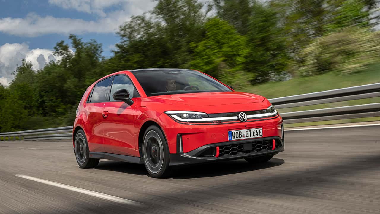 VW’s Electric Polo GTI Just Got Faster. Thank The Customers