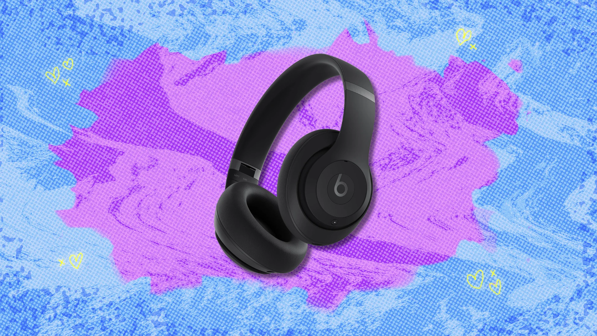 The Beats Studio Pro headphones are 50% off at Amazon right now — save over $150