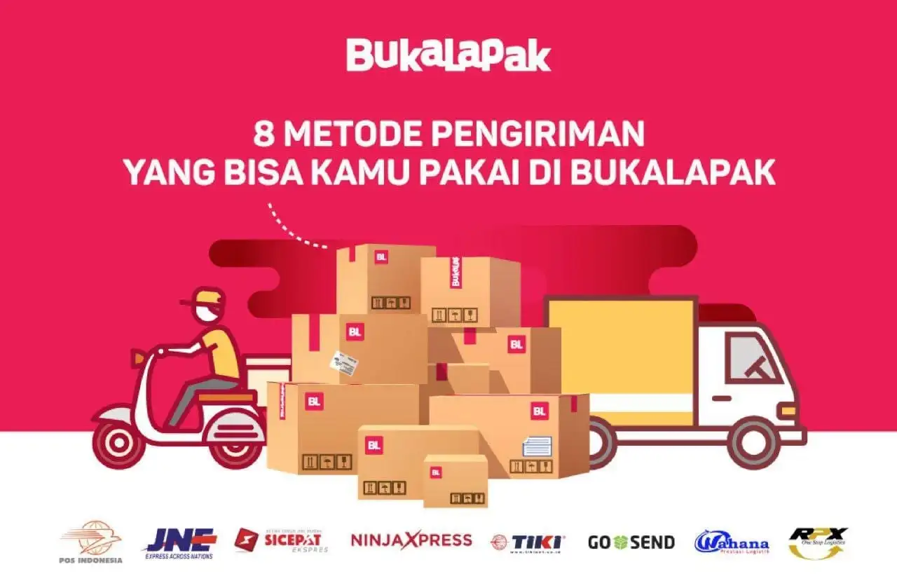 Bukalapak Extends Positive EBITDA Streak in Q2 Despite First-Half Net Loss