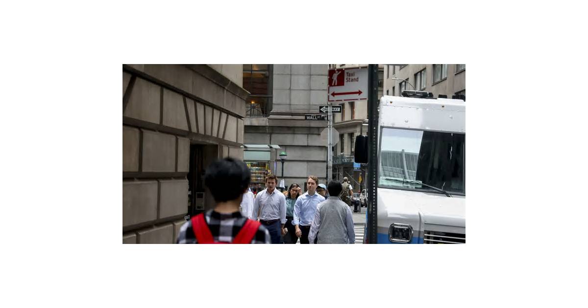 Wall Street Sees an Ominous Sign in Bond Market’s Latest Selloff
