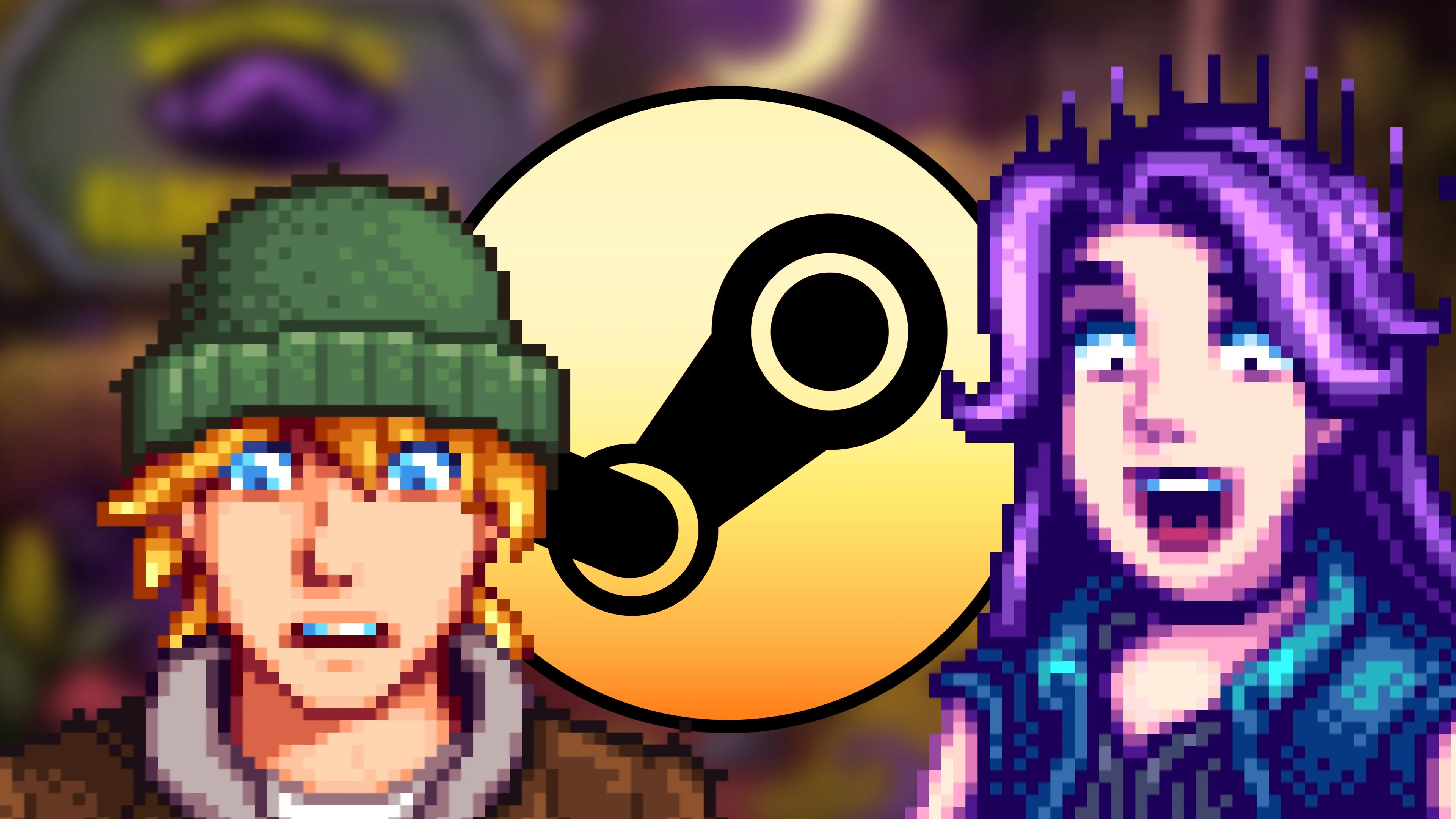 8.7/10 Steam Game is Basically Horror Stardew Valley