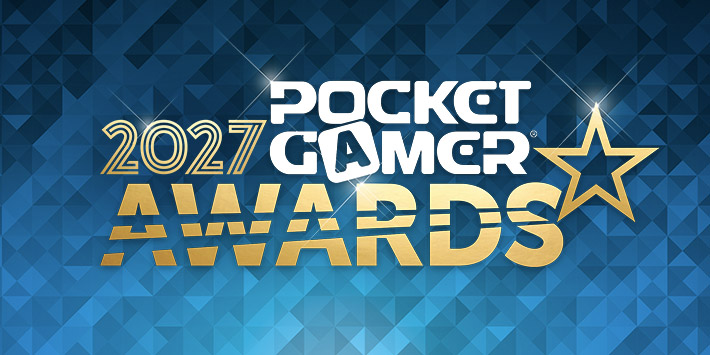 Announcing the Pocket Gamer Awards 2027, your chance to celebrate the best mobile games of the year